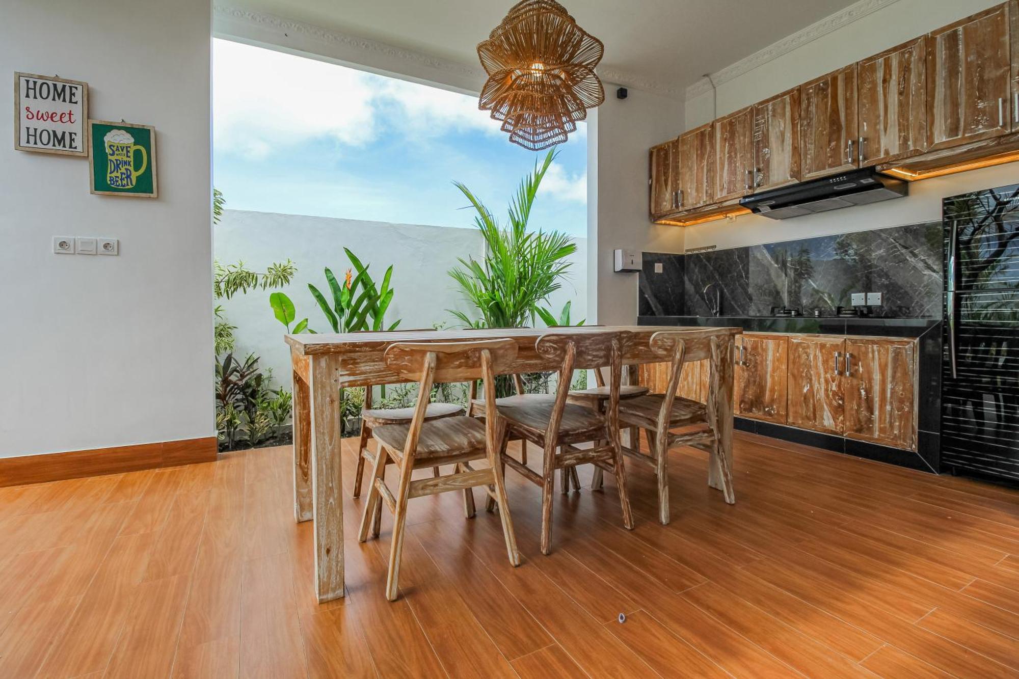 Belvilla Hii Inn Garuda Wisnu 乌鲁瓦图 外观 照片