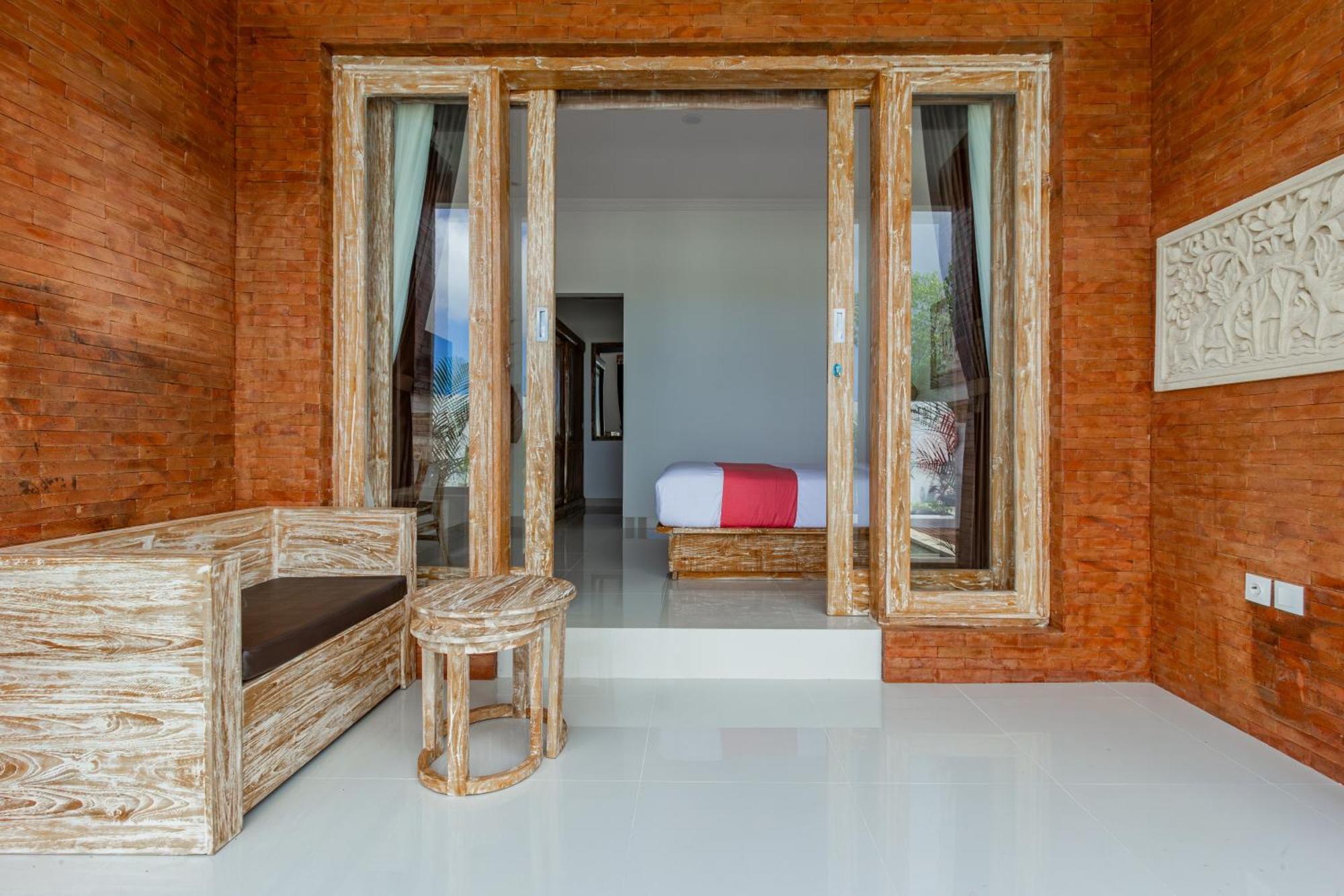Belvilla Hii Inn Garuda Wisnu 乌鲁瓦图 外观 照片