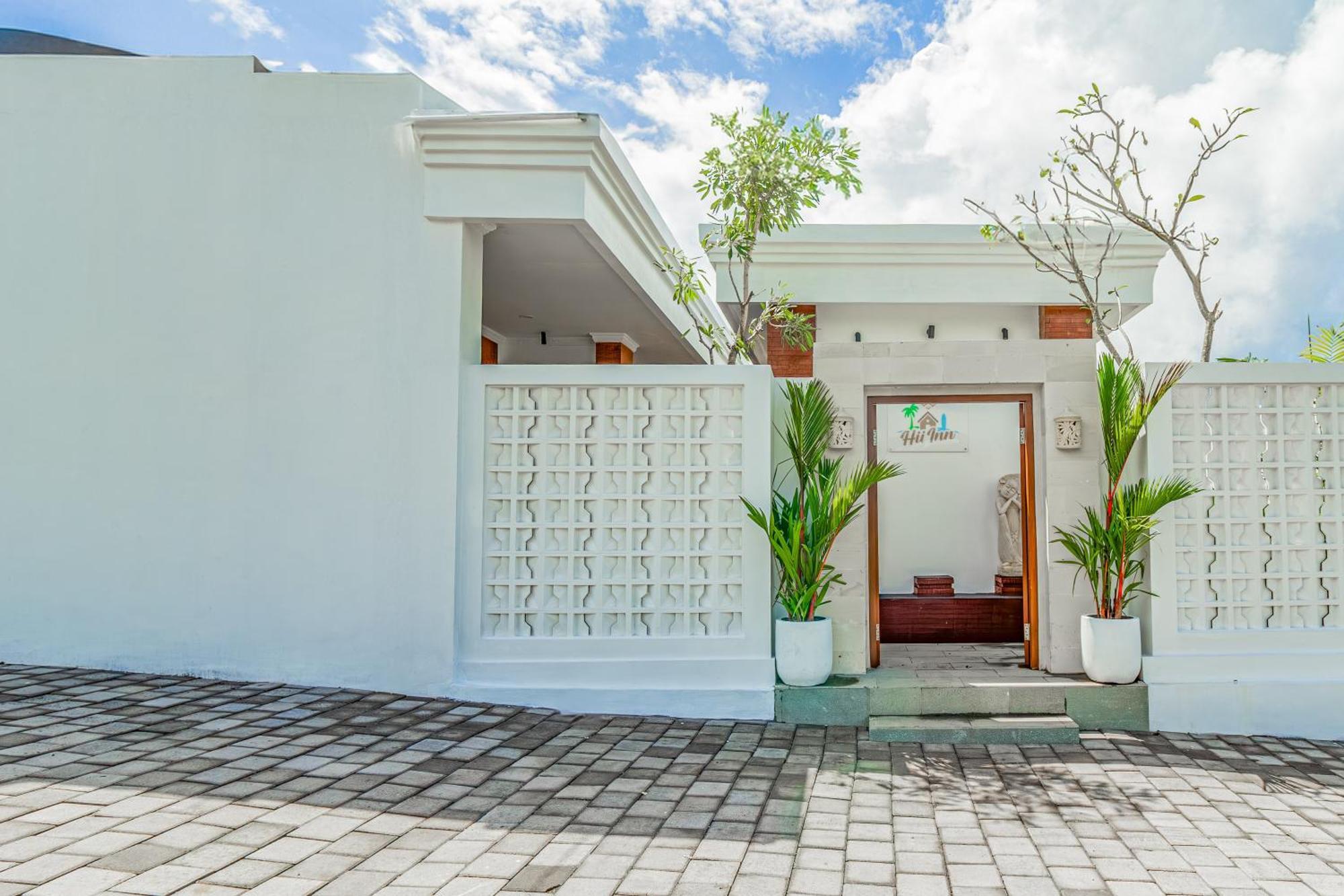 Belvilla Hii Inn Garuda Wisnu 乌鲁瓦图 外观 照片