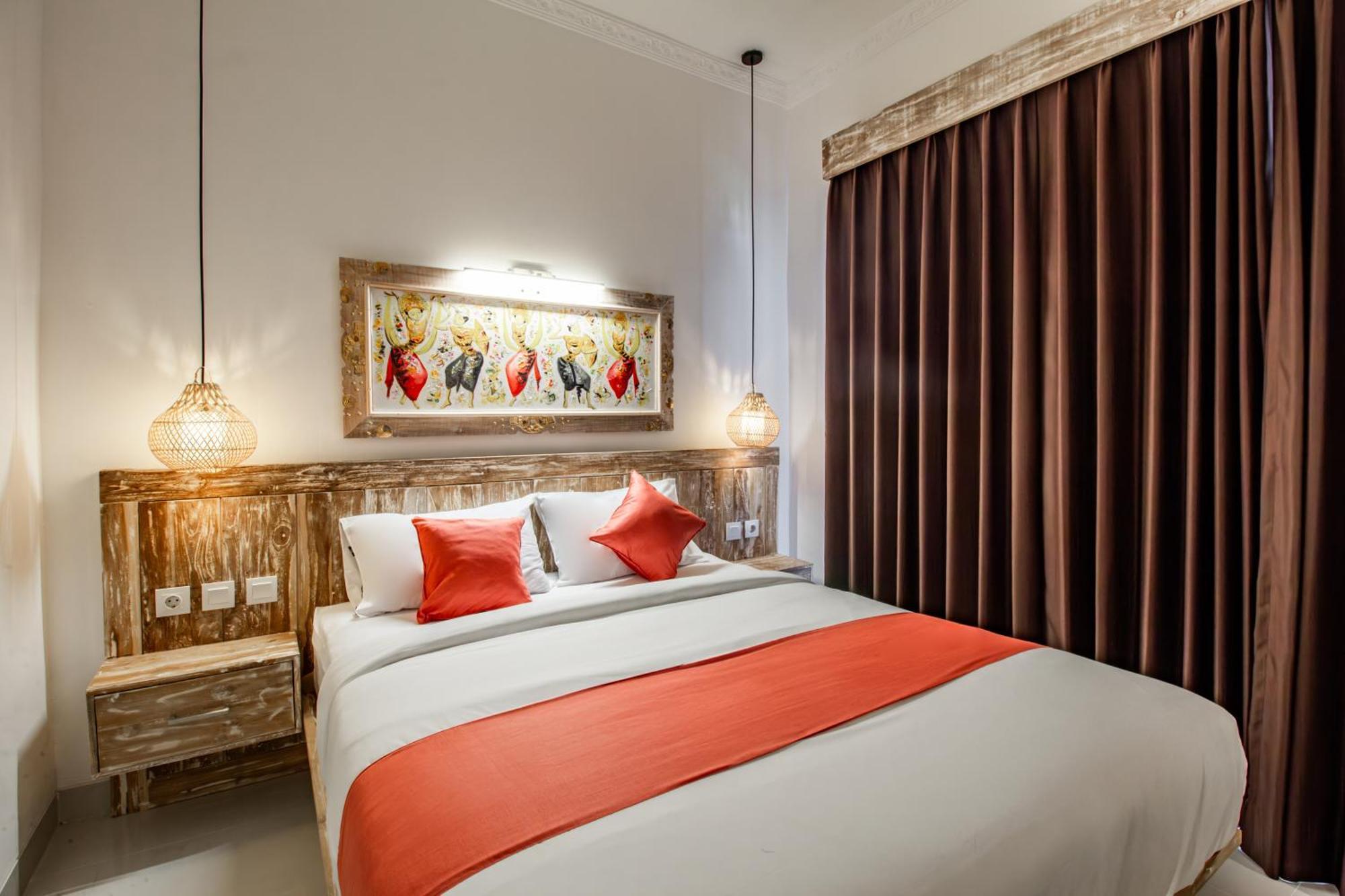 Belvilla Hii Inn Garuda Wisnu 乌鲁瓦图 外观 照片