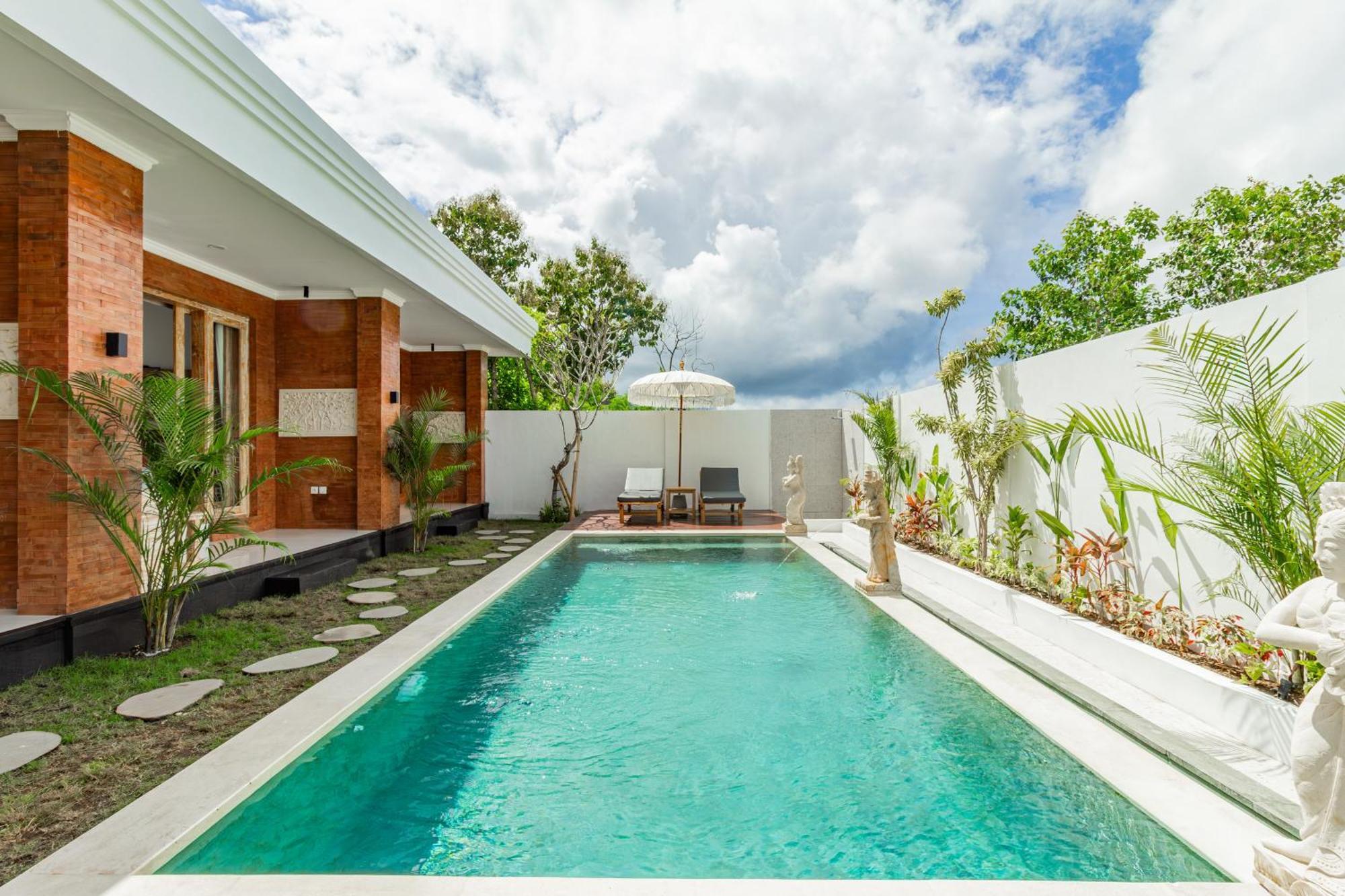 Belvilla Hii Inn Garuda Wisnu 乌鲁瓦图 外观 照片
