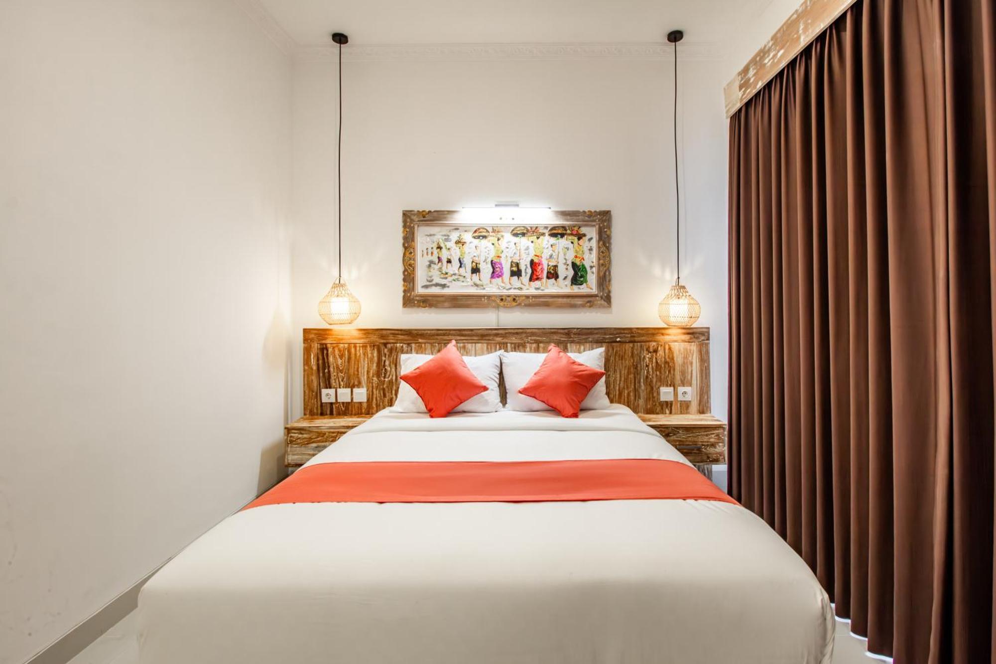 Belvilla Hii Inn Garuda Wisnu 乌鲁瓦图 外观 照片