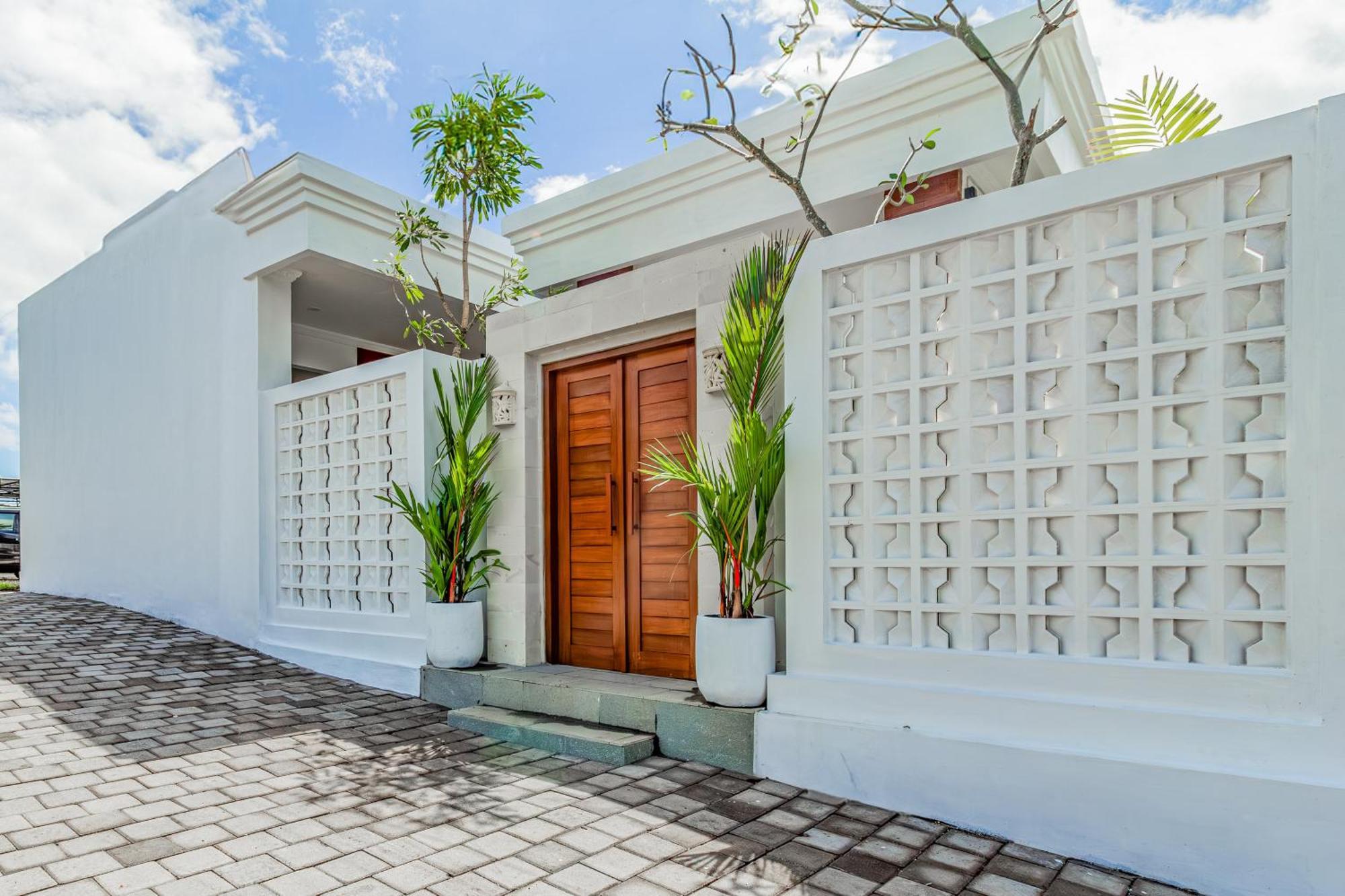 Belvilla Hii Inn Garuda Wisnu 乌鲁瓦图 外观 照片